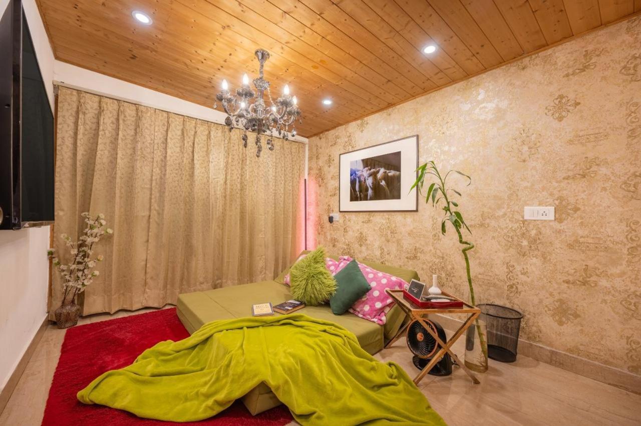 Anastasia By Innfinity Group Shimla Exterior foto