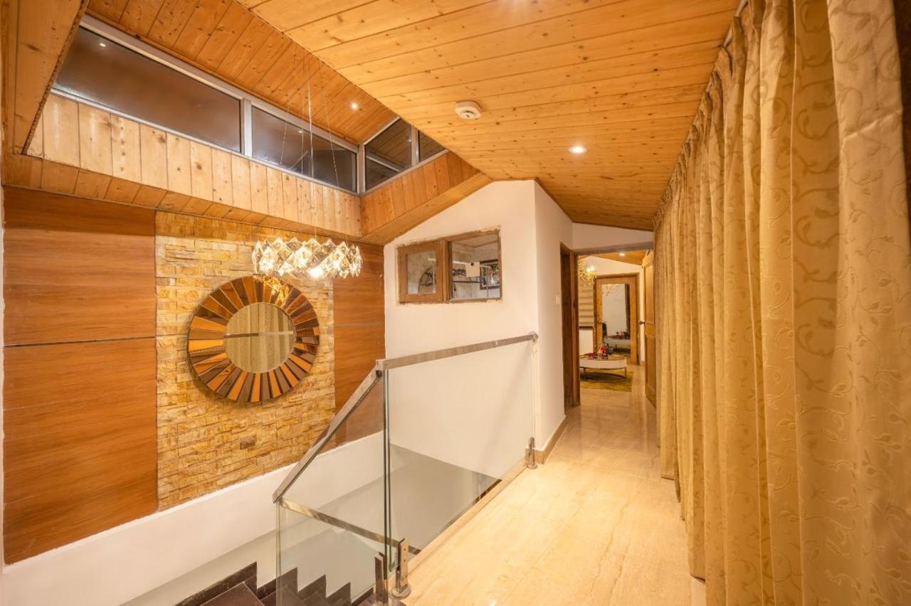 Anastasia By Innfinity Group Shimla Exterior foto